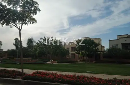 Twin House - 4 Bedrooms - 5 Bathrooms for sale in Mivida - 5th Settlement Compounds - The 5th Settlement - New Cairo City - Cairo