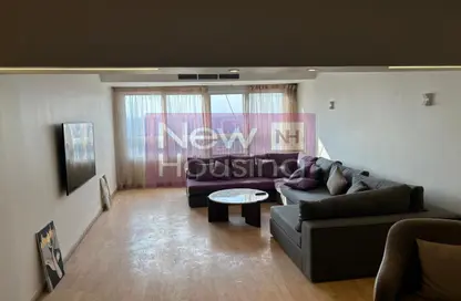 شقة - 2 غرف نوم - 2 حمامات للايجار في الزمالك - القاهرة