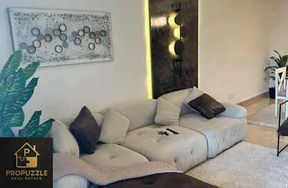 شقة - 3 غرف نوم - 4 حمامات للايجار في كايرو فيستيفال سيتى - المستثمرين الشمالية - مدينة القاهرة الجديدة - القاهرة