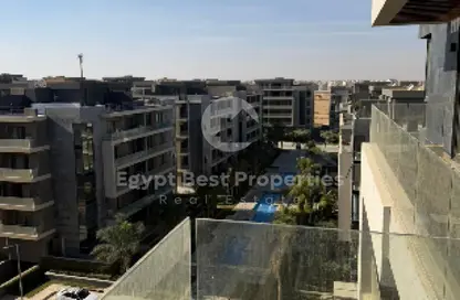 Penthouse - 6 Bedrooms - 5 Bathrooms for sale in El Patio Oro - 5th Settlement Compounds - The 5th Settlement - New Cairo City - Cairo