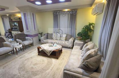 Apartment - 4 Bedrooms - 3 Bathrooms for sale in 3rd Sector - Zahraa El Maadi - Hay El Maadi - Cairo