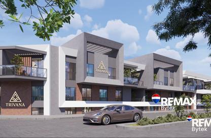 Apartment - 2 - 1 for sale in Magawish - Hurghada - Red Sea