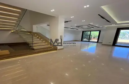 Townhouse - 3 Bedrooms - 4 Bathrooms for rent in Mivida - 5th Settlement Compounds - The 5th Settlement - New Cairo City - Cairo