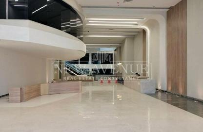 Office Space - Studio - 1 Bathroom for rent in Business Plus - North Teseen St. - The 5th Settlement - New Cairo City - Cairo