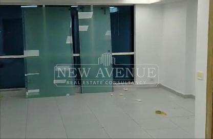 Office Space - Studio - 1 Bathroom for rent in Business Plus - North Teseen St. - The 5th Settlement - New Cairo City - Cairo