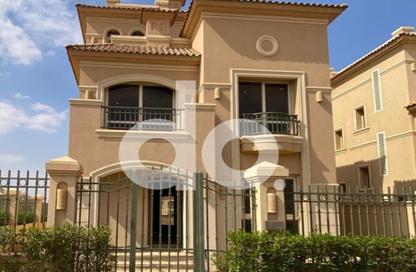 فيلا - 3 - 5 للبيع في لافيستا سيتي - كمبوندات العاصمة الإدارية الجديدة - العاصمة الإدارية الجديدة - القاهرة