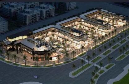 Retail - Studio - 2 Bathrooms for sale in Radium - New Cairo City - Cairo