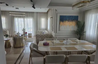 فيلا - 4 غرف نوم - 4 حمامات للبيع في ماونتن فيو تشيل اوت بارك - التوسعات الشمالية - مدينة 6 أكتوبر - الجيزة