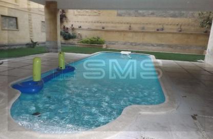 دوبلكس - 3 غرف نوم - 4 حمامات للايجار في غرب الجولف - كمبوندات القطامية - القطامية - مدينة القاهرة الجديدة - القاهرة