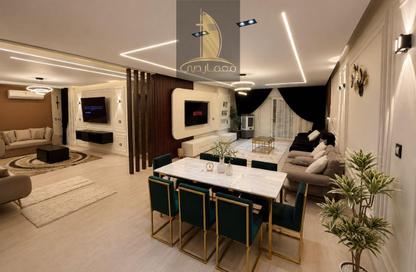 Apartment - 3 - 3 for rent in Garden Residence - Hyde Park - New Cairo City - Cairo Apartment - 3 - 3 for rent in Garden Residence - Hyde Park - New Cairo City - Cairo