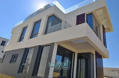 Townhouse - 4 Bedrooms - 3 Bathrooms for sale in The Crest - 5th Settlement Compounds - The 5th Settlement - New Cairo City - Cairo