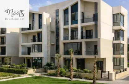 شقة - 3 غرف نوم - 2 حمامات للبيع في كارمل - مدينة زايد الجديدة - الشيخ زايد - الجيزة