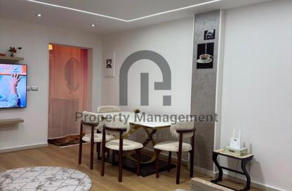 Apartment - Studio - 1 for rent in North Rehab - New Cairo City - Cairo