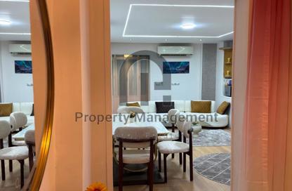 Apartment - Studio - 1 for rent in North Rehab - New Cairo City - Cairo Apartment - Studio - 1 for rent in North Rehab - New Cairo City - Cairo