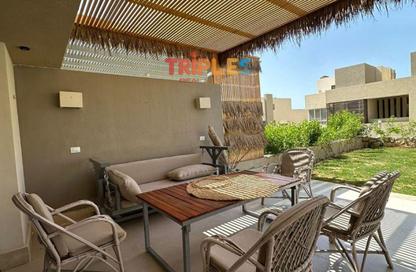 شاليه - 3 غرف نوم - 4 حمامات للايجار في هاسييندا وايت - سيدي عبد الرحمن - الساحل الشمالي