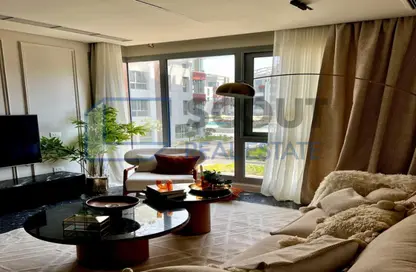 شقة - غرفة نوم - 1 حمام للبيع في جي دبليو ماريوت أوتيل - التجمع الاول - مدينة القاهرة الجديدة - القاهرة