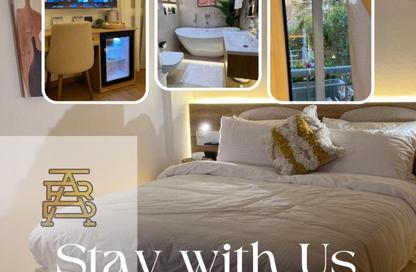 Apartment - 3 Bedrooms - 2 Bathrooms for rent in Madinaty - Cairo