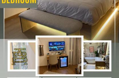 Apartment - 3 Bedrooms - 2 Bathrooms for rent in Madinaty - Cairo