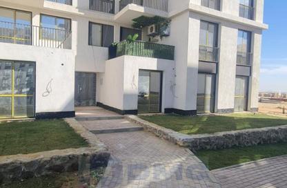 Apartment - 2 Bedrooms - 1 Bathroom for sale in ECO West - 6 October Compounds - 6 October City - Giza