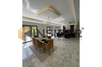 دوبلكس - 3 غرف نوم - 4 حمامات للبيع في ايستاون - كمبوندات التجمع الخامس - التجمع الخامس - مدينة القاهرة الجديدة - القاهرة