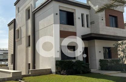 Townhouse - 4 Bedrooms - 4 Bathrooms for sale in Azzar - 5th Settlement Compounds - The 5th Settlement - New Cairo City - Cairo Townhouse - 4 Bedrooms - 4 Bathrooms for sale in Azzar - 5th Settlement Compounds - The 5th Settlement - New Cairo City - Cairo