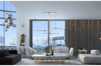Twin House - 4 Bedrooms - 5 Bathrooms for sale in Bloomfields - Mostakbal City Compounds - Mostakbal City - Future City - Cairo