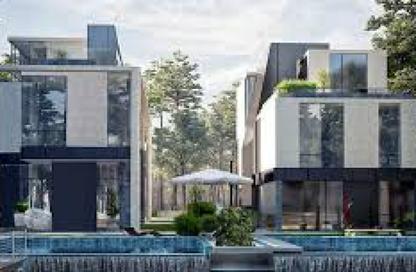 Twin House - 4 Bedrooms - 5 Bathrooms for sale in Bloomfields - Mostakbal City Compounds - Mostakbal City - Future City - Cairo