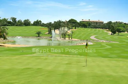 Villa - 6 Bedrooms - 6 Bathrooms for sale in Katameya Dunes - El Katameya Compounds - El Katameya - New Cairo City - Cairo