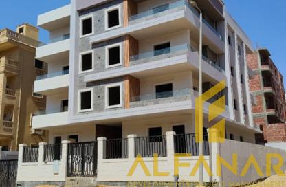 Apartment - 3 Bedrooms - 3 Bathrooms for sale in AiAngle City Mall - New Narges - New Cairo City - Cairo