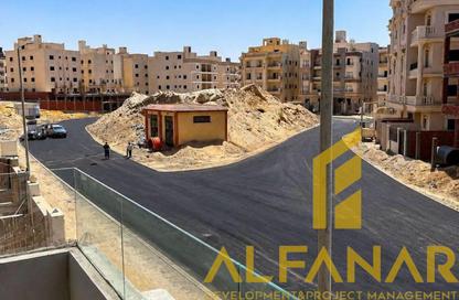 Apartment - 3 Bedrooms - 3 Bathrooms for sale in AiAngle City Mall - New Narges - New Cairo City - Cairo