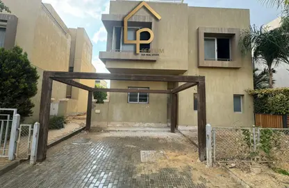 فيلا - 4 غرف نوم - 4 حمامات للبيع في بالم هيلز جولف اكستينشن - طريق الواحات - مدينة 6 أكتوبر - الجيزة