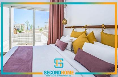 Apartment - Studio - 1 Bathroom for sale in Azzurra Resort - Sahl Hasheesh - Hurghada - Red Sea