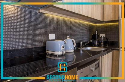 Apartment - Studio - 1 Bathroom for sale in Azzurra Resort - Sahl Hasheesh - Hurghada - Red Sea