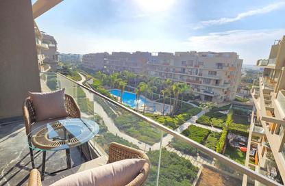 Apartment - 3 Bedrooms - 3 Bathrooms for rent in Villette - 5th Settlement Compounds - The 5th Settlement - New Cairo City - Cairo