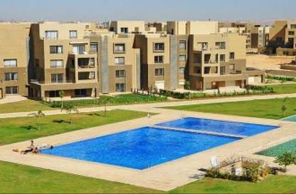 Apartment - 1 Bedroom - 1 Bathroom for sale in Palm Parks   Palm Hills - South Dahshur Link - 6 October City - Giza