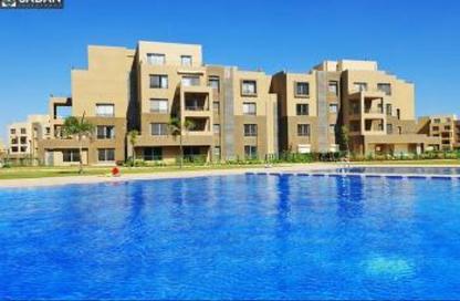 Apartment - 1 Bedroom - 1 Bathroom for sale in Palm Parks   Palm Hills - South Dahshur Link - 6 October City - Giza
