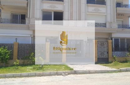 Apartment - 3 Bedrooms - 2 Bathrooms for sale in American University Housing District - 5th Settlement Compounds - The 5th Settlement - New Cairo City - Cairo Apartment - 3 Bedrooms - 2 Bathrooms for sale in American University Housing District - 5th Settlement Compounds - The 5th Settlement - New Cairo City - Cairo