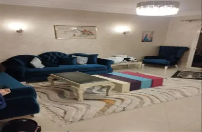 Apartment - 3 Bedrooms - 3 Bathrooms for sale in El Banafseg Apartment Buildings - El Banafseg - New Cairo City - Cairo