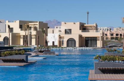 Penthouse - 3 - 2 for sale in Makadi Heights - Makadi Orascom Resort - Makadi - Hurghada - Red Sea