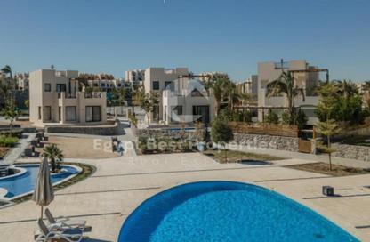 Penthouse - 3 - 2 for sale in Makadi Heights - Makadi Orascom Resort - Makadi - Hurghada - Red Sea