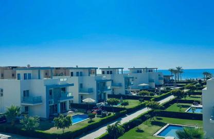 Chalet - 2 Bedrooms - 1 Bathroom for sale in Aroma Residence - Al Ain Al Sokhna - Suez Chalet - 2 Bedrooms - 1 Bathroom for sale in Aroma Residence - Al Ain Al Sokhna - Suez