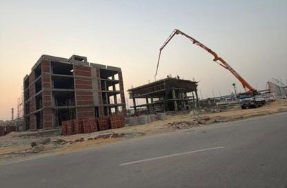 Office Space - 1 Bedroom - 1 Bathroom for sale in Space mall gates - 26th of July Corridor - 6 October City - Giza
