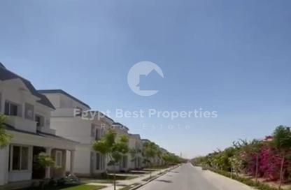 Townhouse - 3 Bedrooms - 4 Bathrooms for sale in Mountain View 4 - 6 October Compounds - 6 October City - Giza