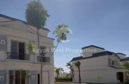 تاون هاوس - 3 غرف نوم - 4 حمامات للبيع في ماونتن فيو 4 - كمبوندات 6 أكتوبر - مدينة 6 أكتوبر - الجيزة