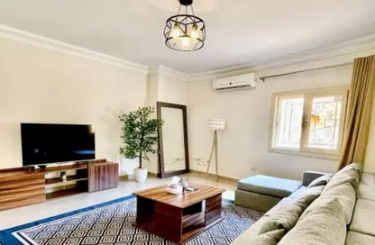 Apartment - 3 Bedrooms - 2 Bathrooms for rent in El Banafseg Apartment Buildings - El Banafseg - New Cairo City - Cairo