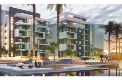 Apartment - 4 Bedrooms - 3 Bathrooms for sale in La Mirada Compound - 5th Settlement Compounds - The 5th Settlement - New Cairo City - Cairo