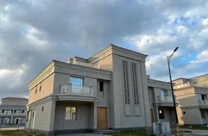 Villa - 4 Bedrooms - 4 Bathrooms for sale in Zahya New Mansoura - New Mansoura - Al Daqahlya