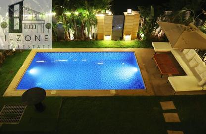 Twin House - 4 Bedrooms - 5 Bathrooms for rent in Madinaty - Cairo