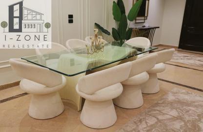 Twin House - 4 Bedrooms - 5 Bathrooms for rent in Madinaty - Cairo