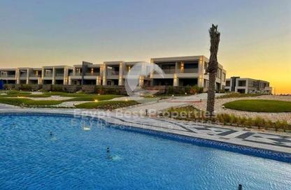 Villa - 3 Bedrooms - 3 Bathrooms for sale in La vista Ras El Hikma - Ras Al Hekma - North Coast